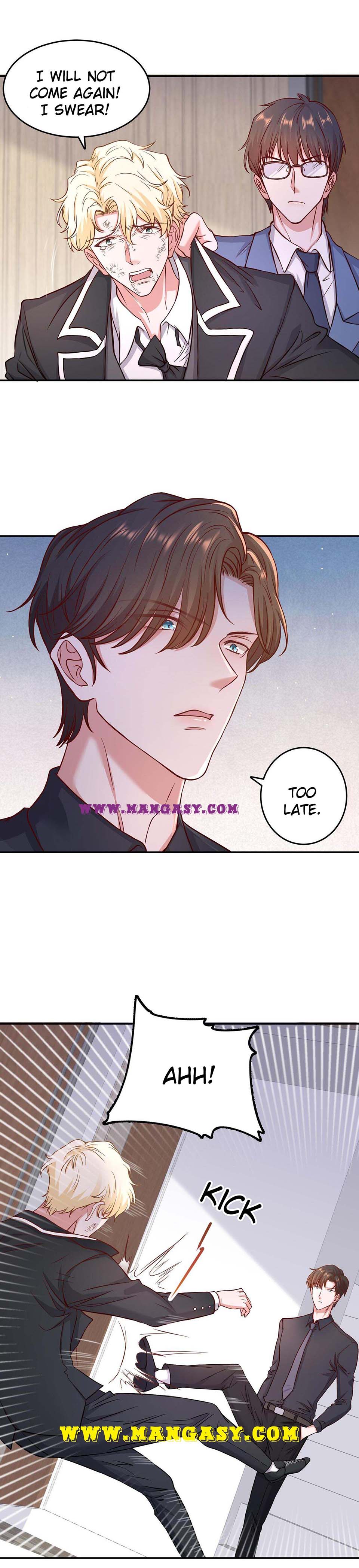Love For Life Chapter 39 - page 9