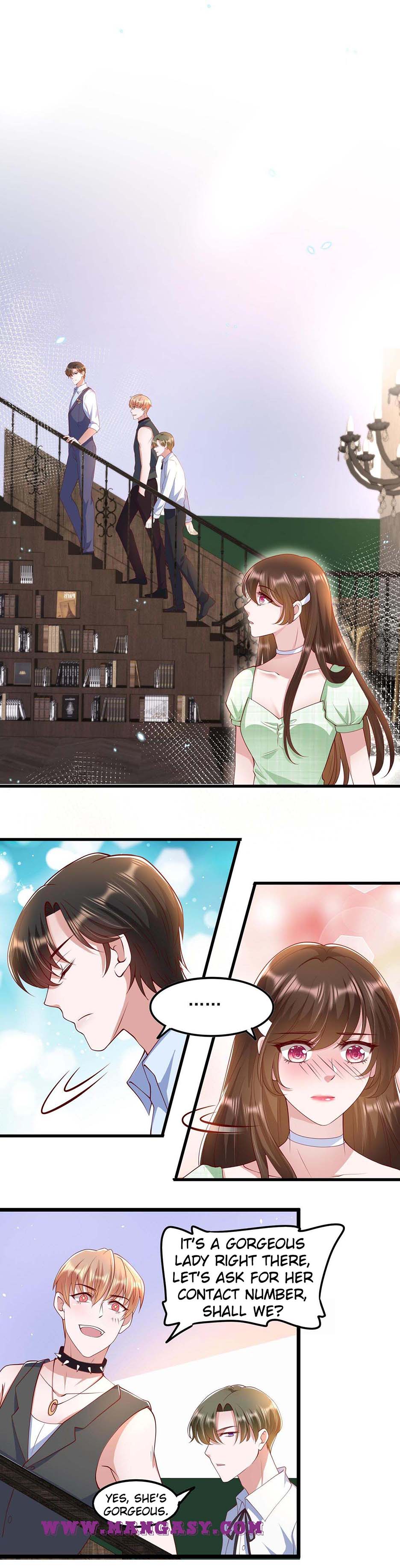 Love For Life Chapter 22 - page 10