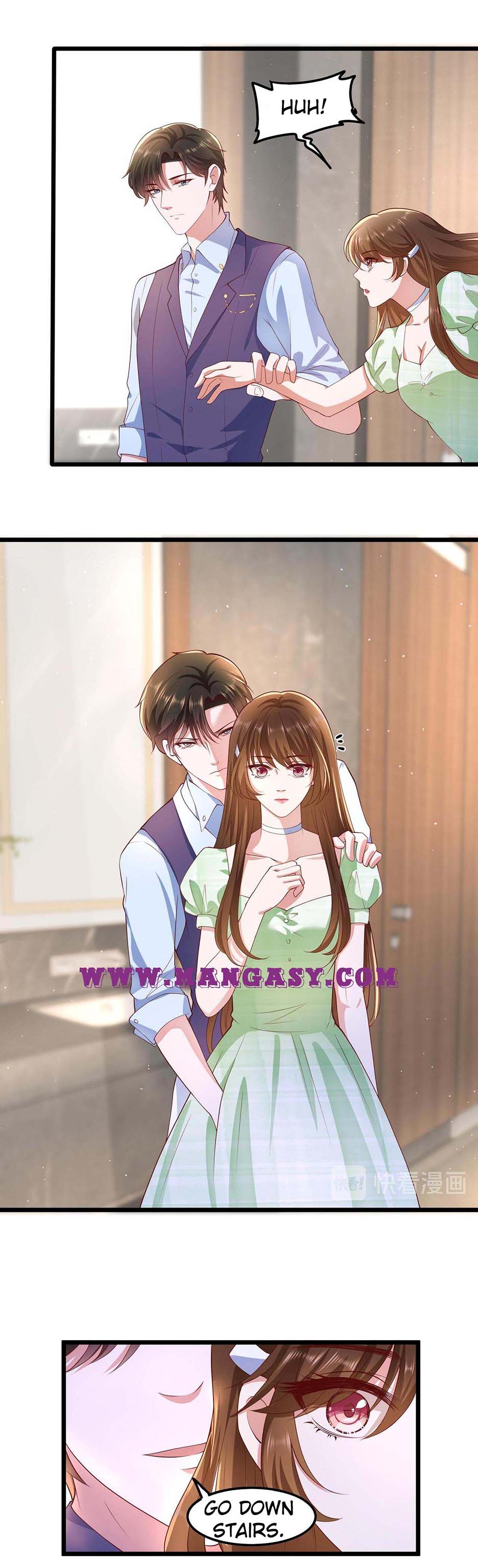 Love For Life Chapter 23 - page 10