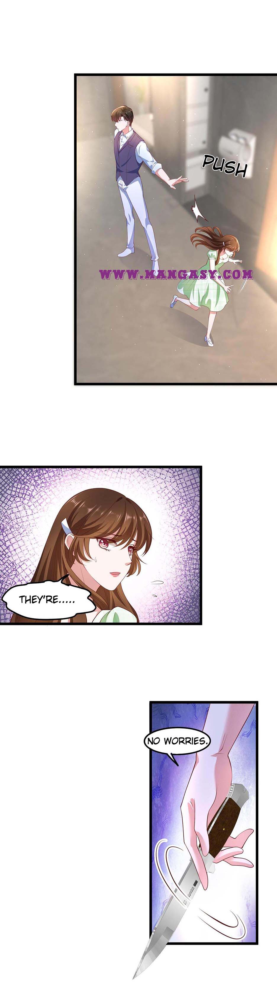 Love For Life Chapter 23 - page 11