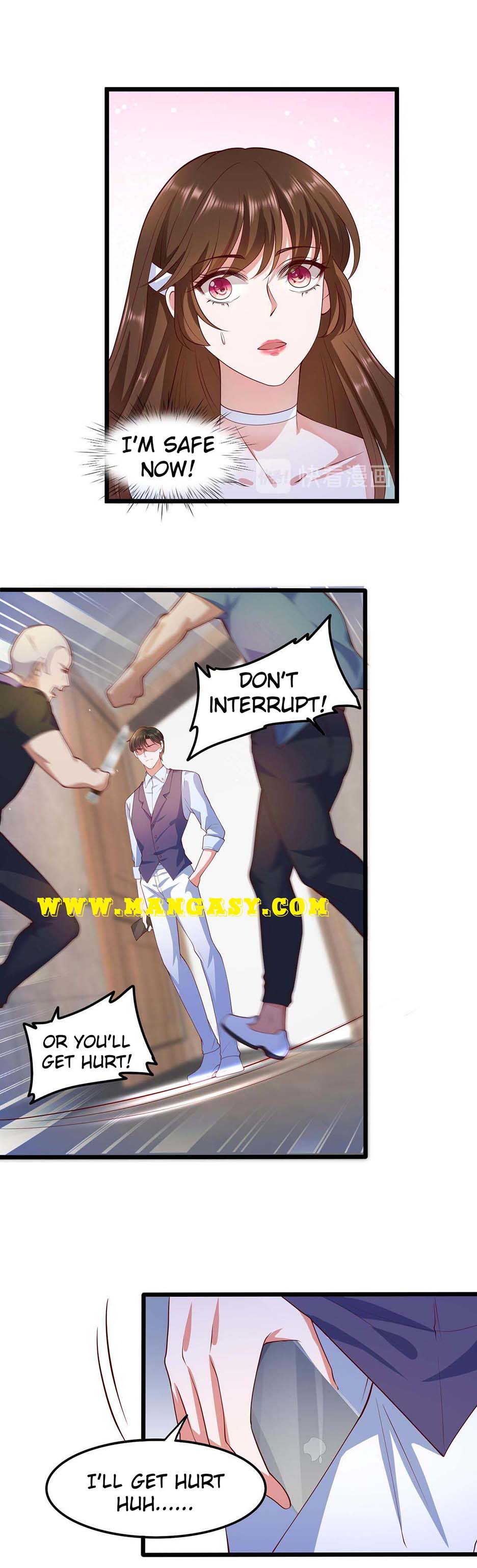 Love For Life Chapter 23 - page 7