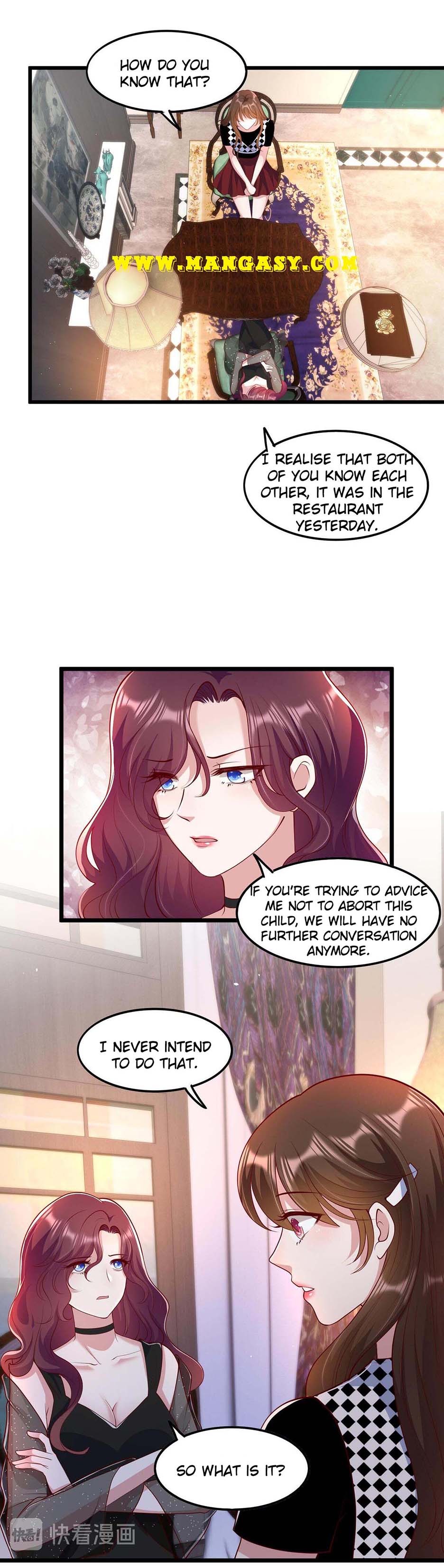 Love For Life Chapter 24 - page 10