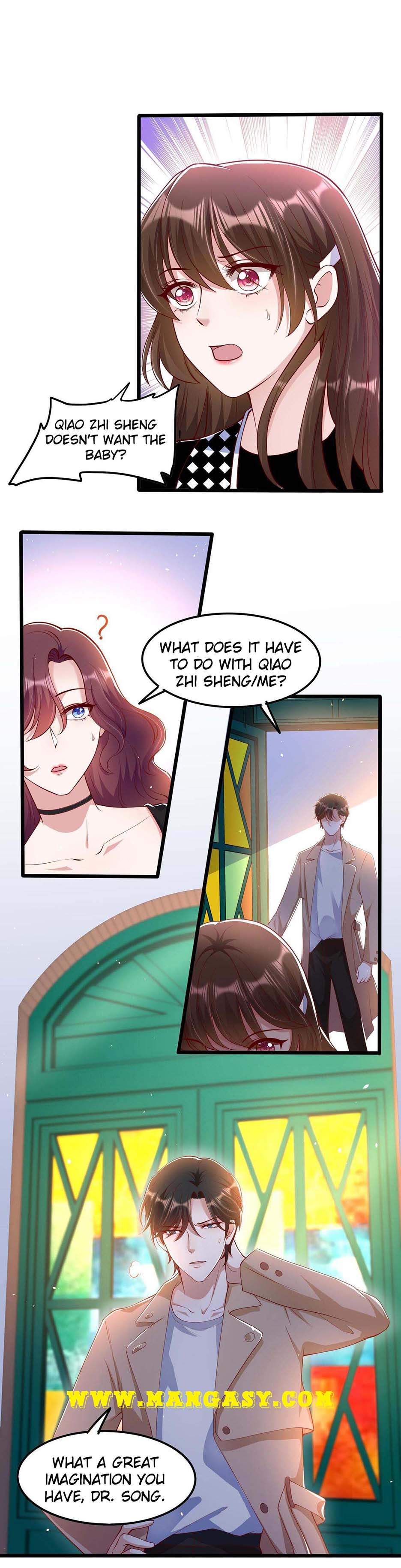Love For Life Chapter 24 - page 12