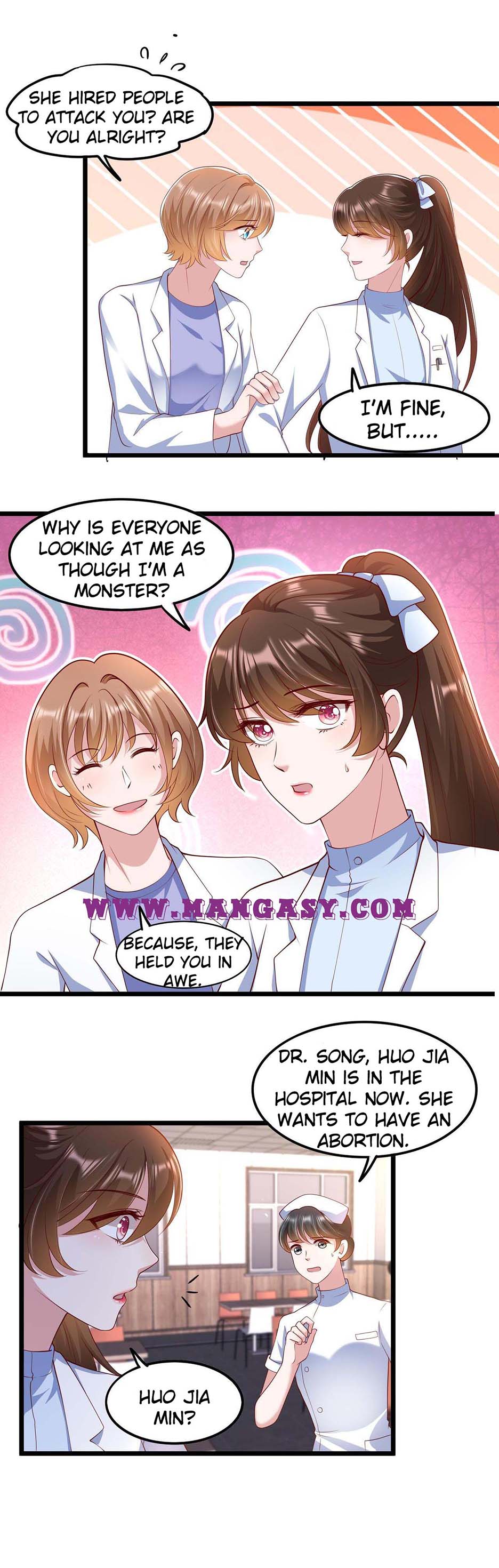 Love For Life Chapter 24 - page 7