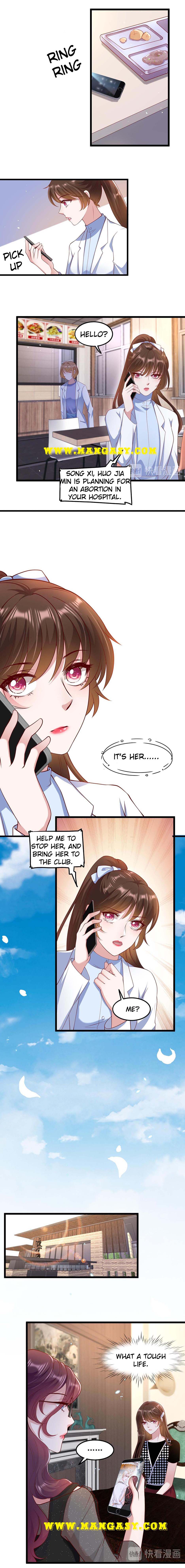 Love For Life Chapter 24 - page 8