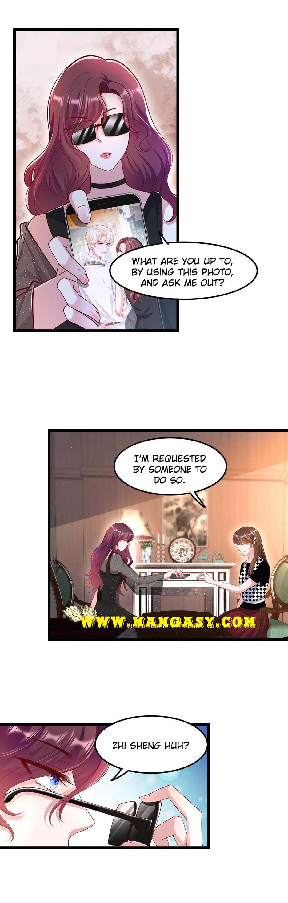 Love For Life Chapter 24 - page 9