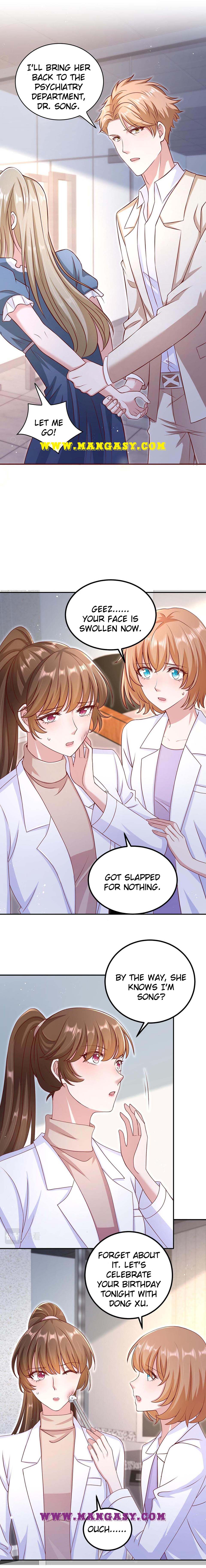 Love For Life Chapter 43 - page 4