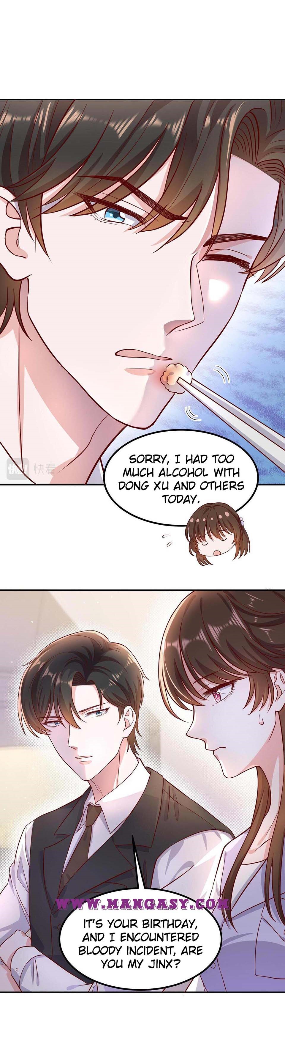 Love For Life Chapter 44 - page 3