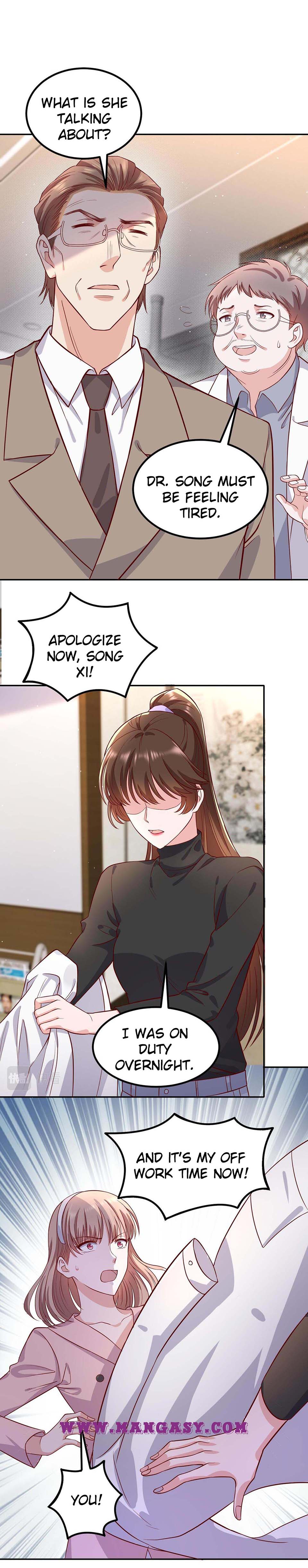 Love For Life Chapter 46 - page 10