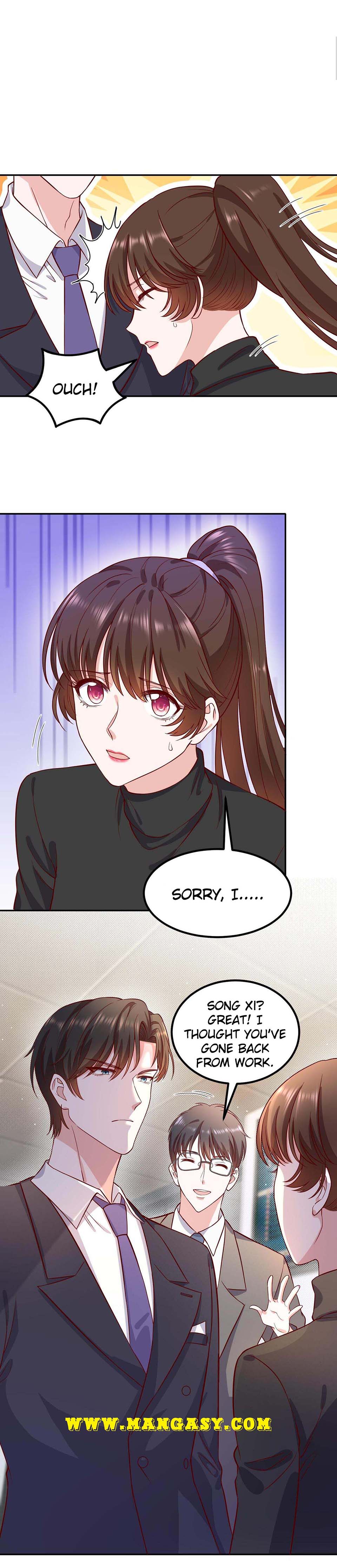 Love For Life Chapter 46 - page 12