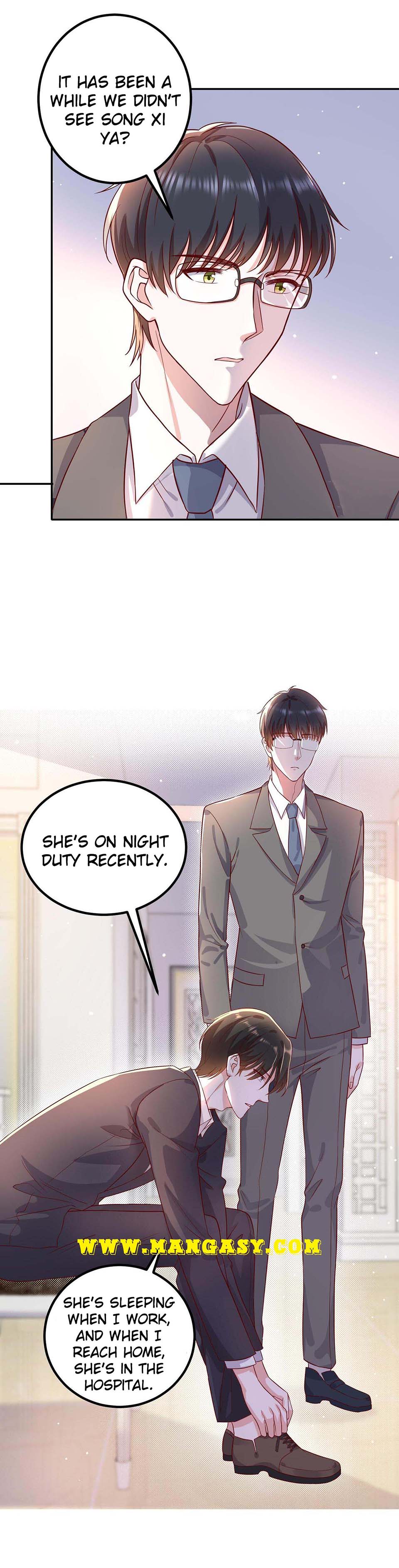 Love For Life Chapter 46 - page 3