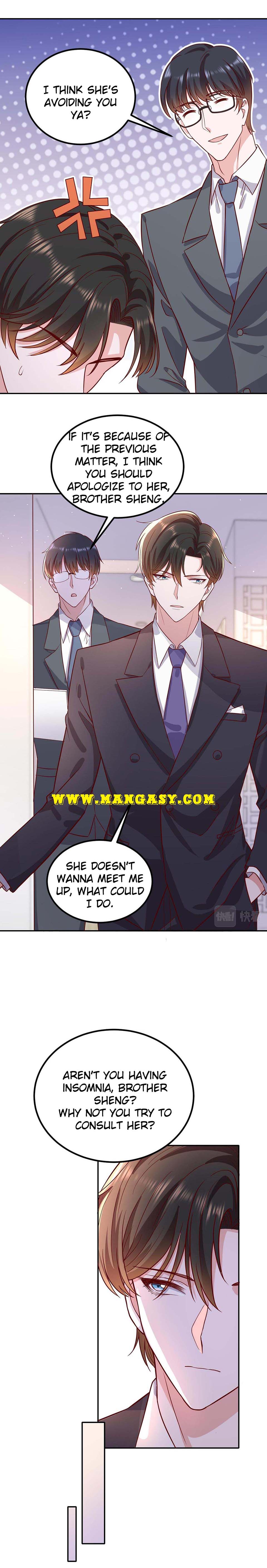 Love For Life Chapter 46 - page 4