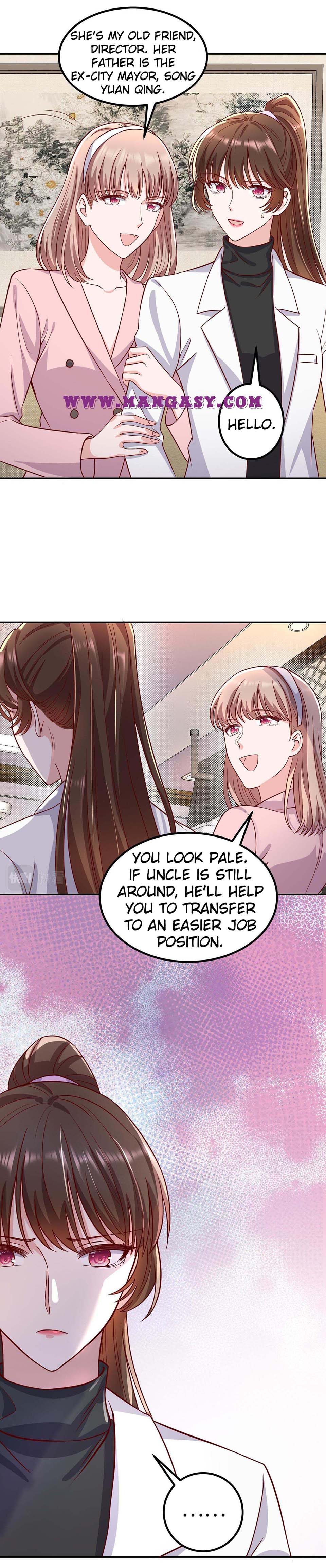 Love For Life Chapter 46 - page 8