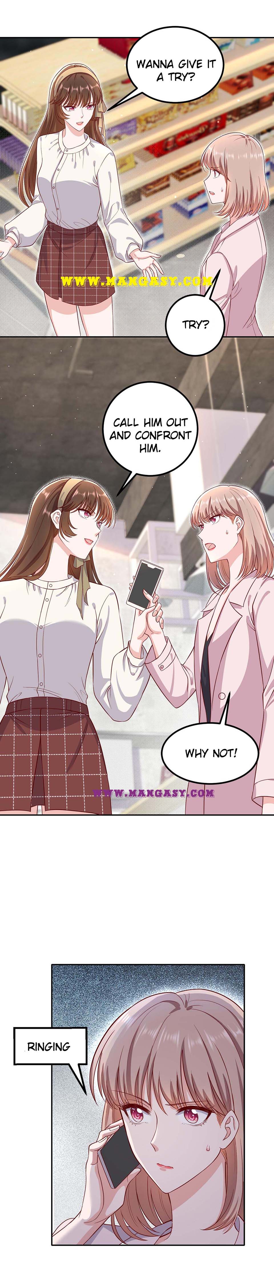 Love For Life Chapter 54 - page 10