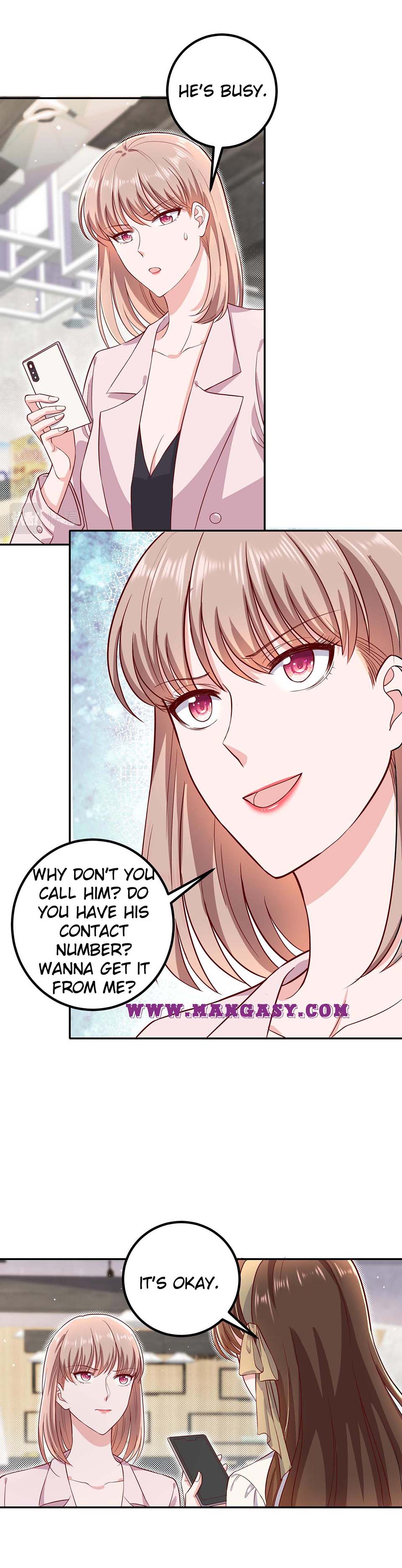 Love For Life Chapter 54 - page 11