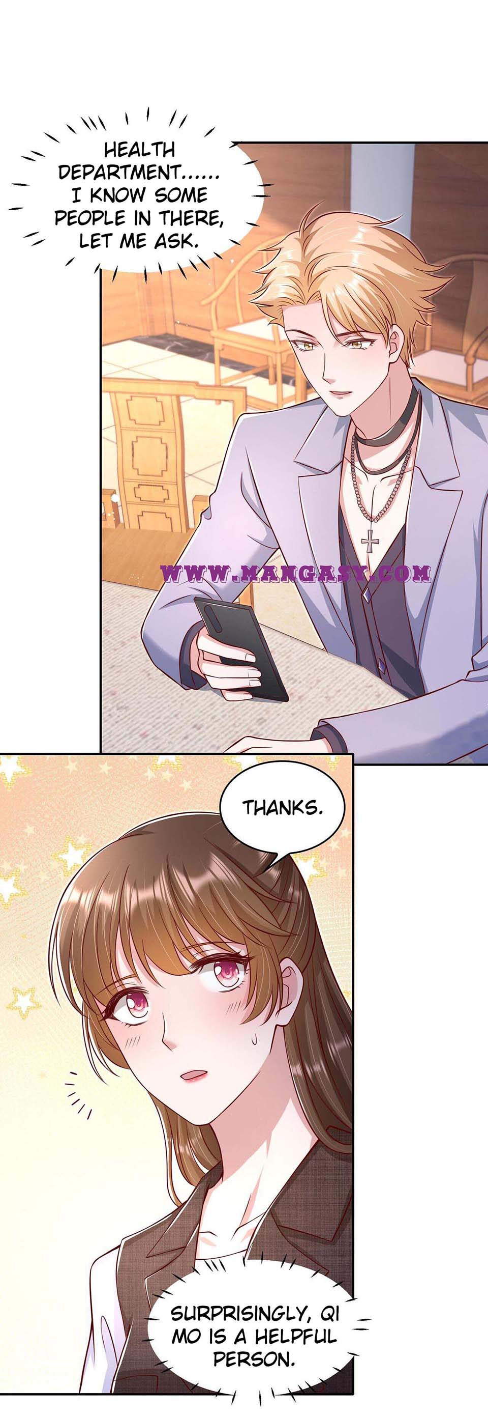 Love For Life Chapter 47 - page 13