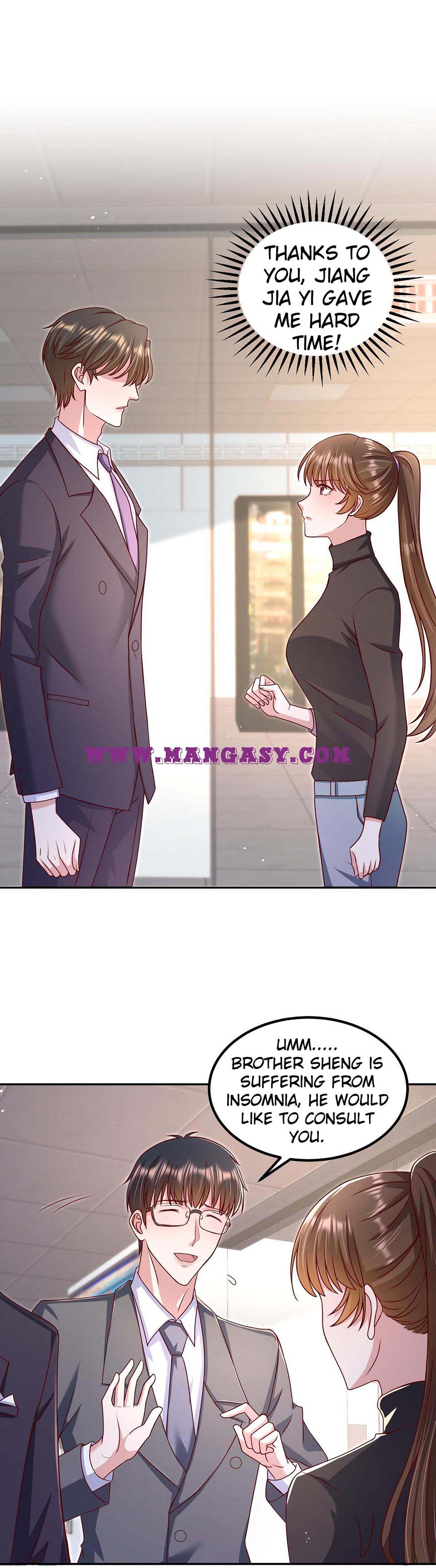 Love For Life Chapter 47 - page 2