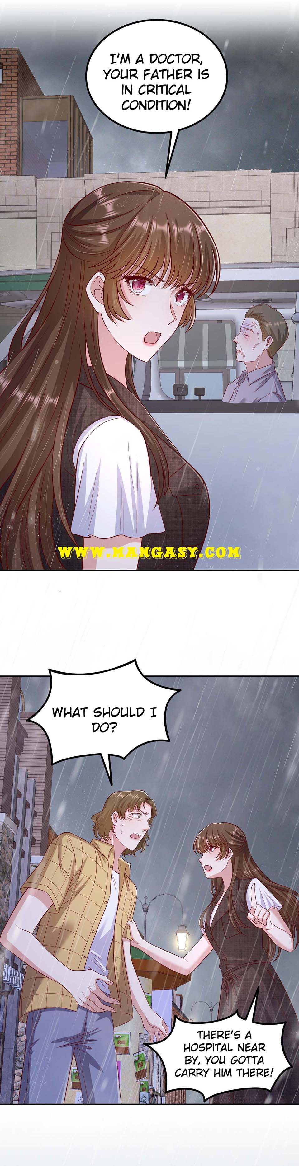 Love For Life Chapter 48 - page 12