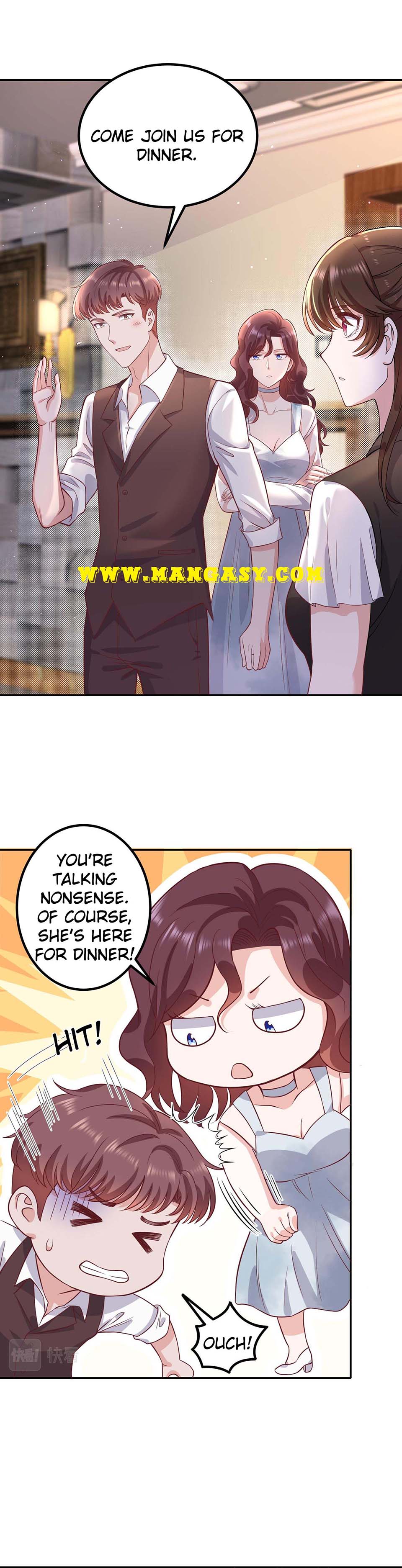Love For Life Chapter 48 - page 2