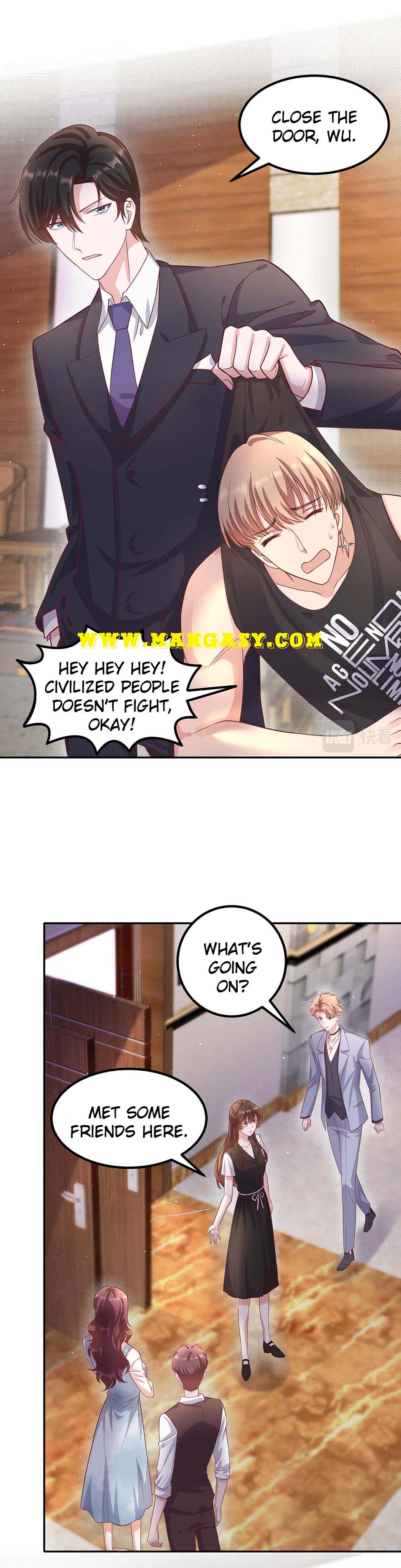 Love For Life Chapter 48 - page 4
