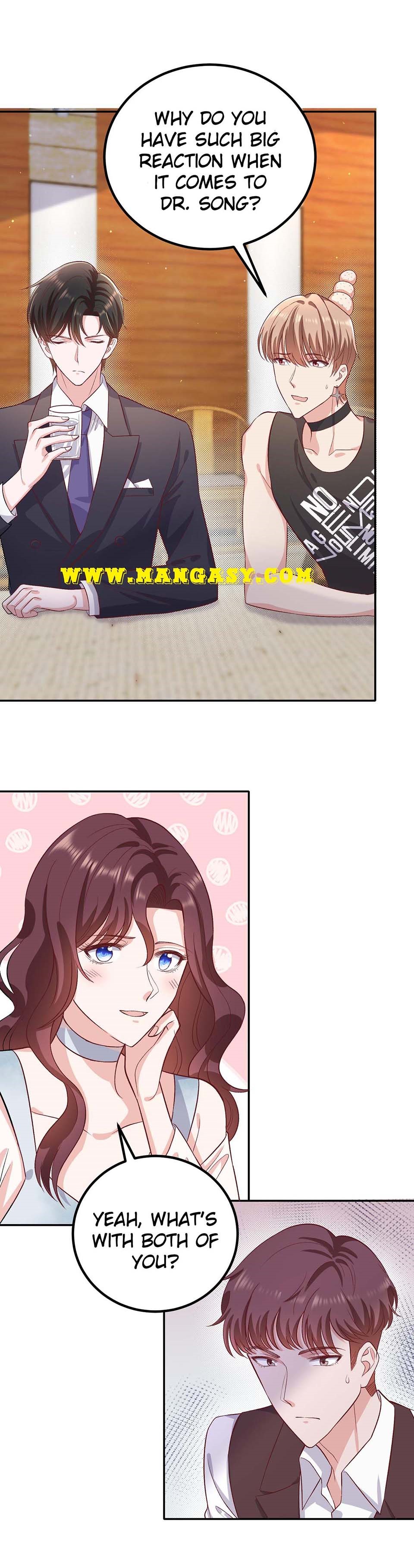 Love For Life Chapter 48 - page 6