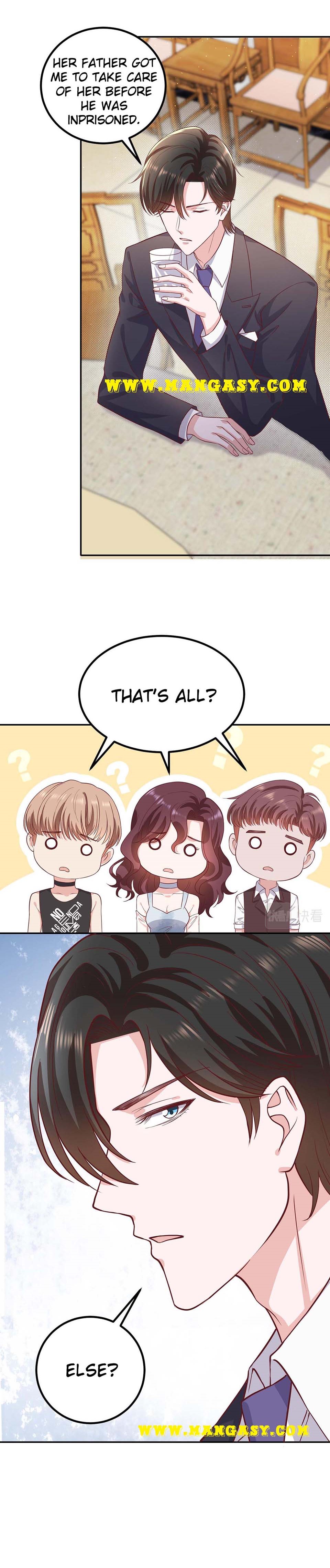 Love For Life Chapter 48 - page 7