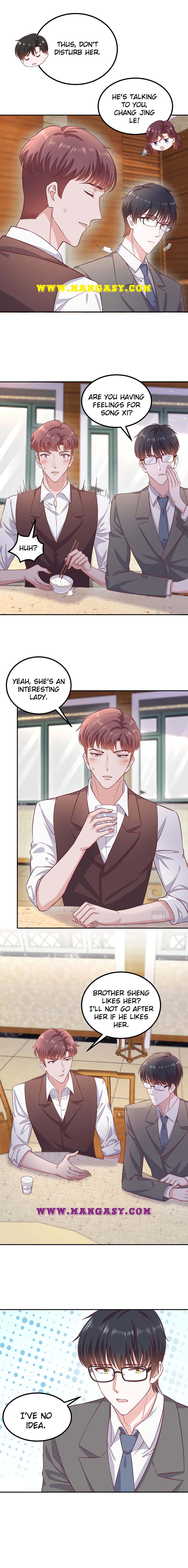 Love For Life Chapter 48 - page 8
