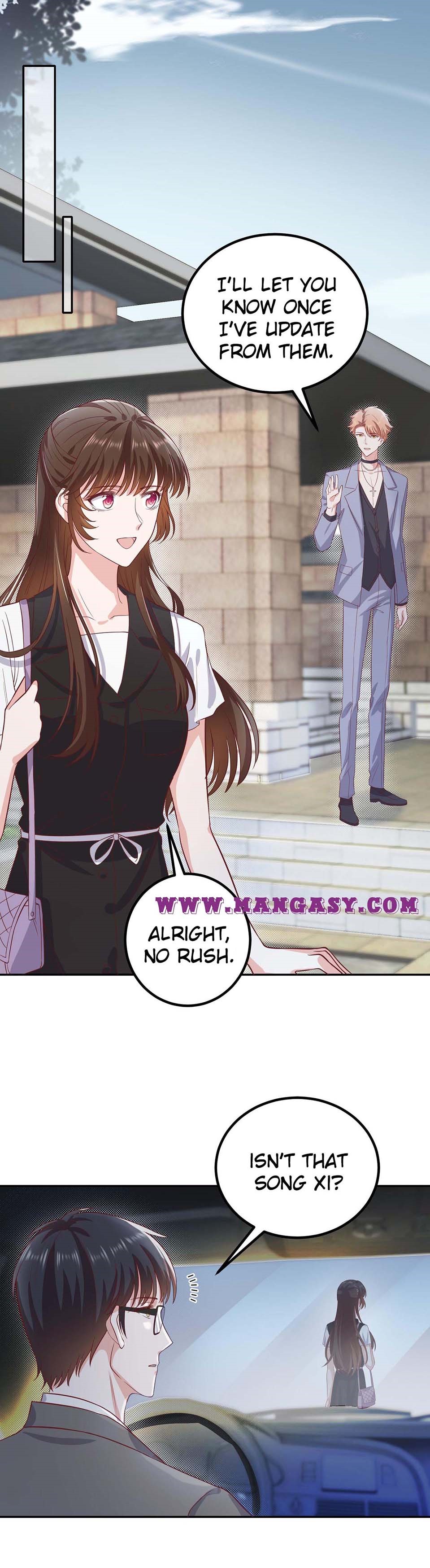 Love For Life Chapter 48 - page 9
