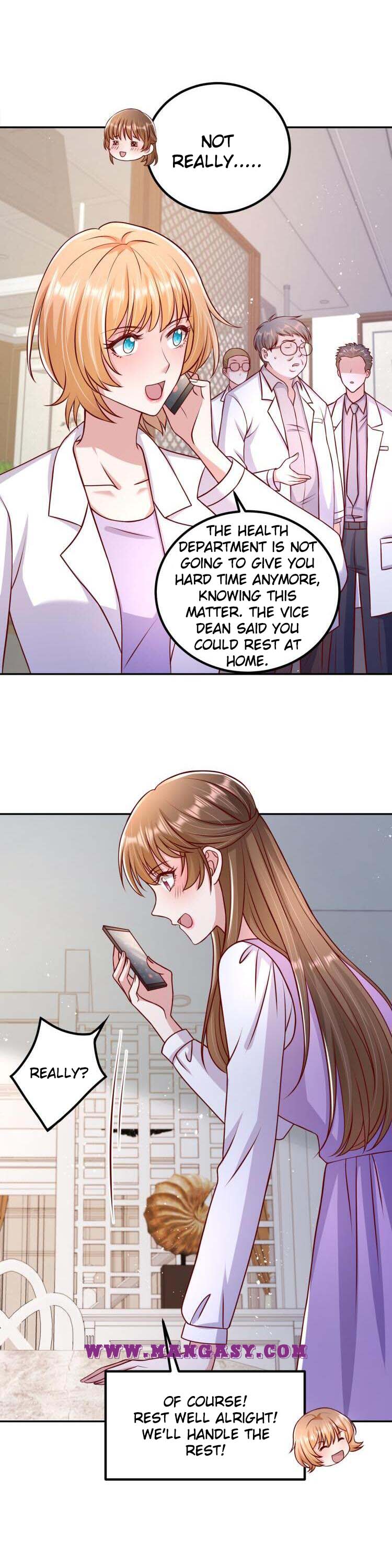 Love For Life Chapter 50 - page 11