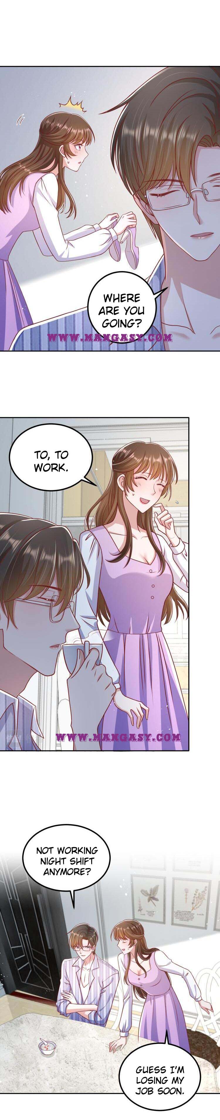 Love For Life Chapter 50 - page 4