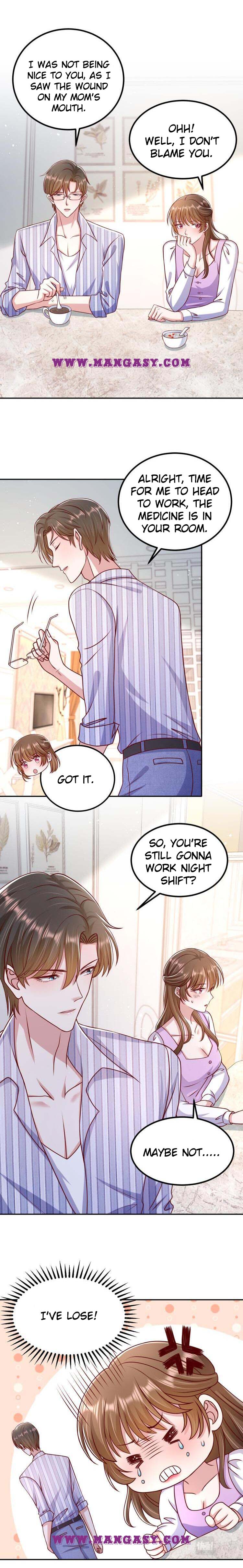Love For Life Chapter 50 - page 9