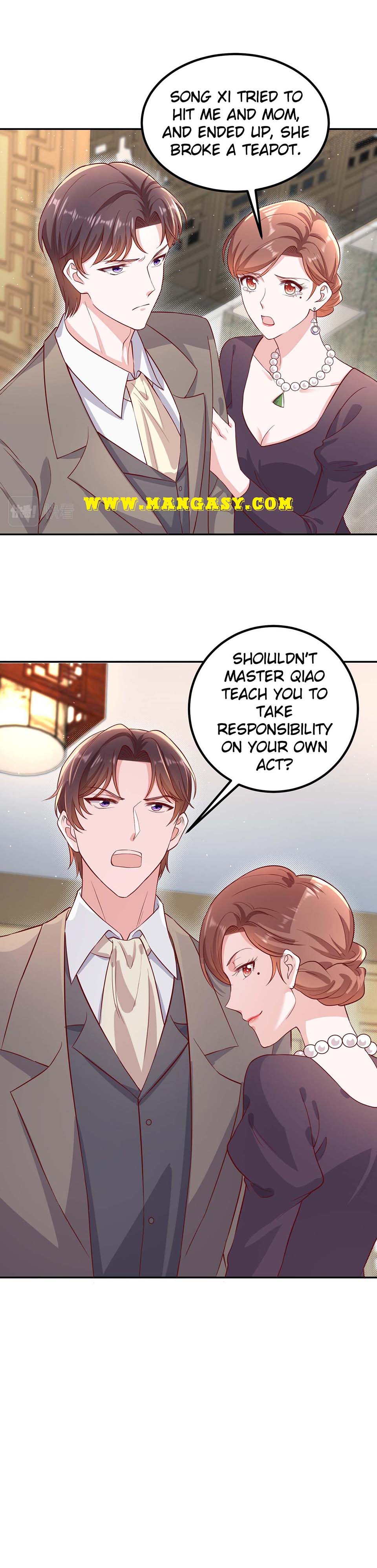 Love For Life Chapter 51 - page 11