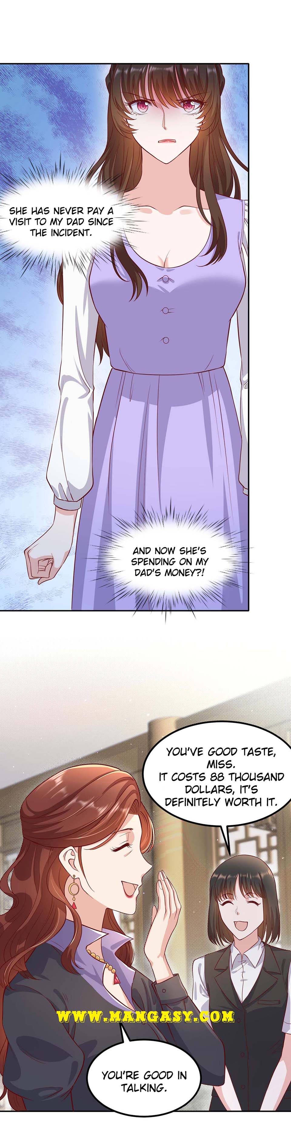 Love For Life Chapter 51 - page 2