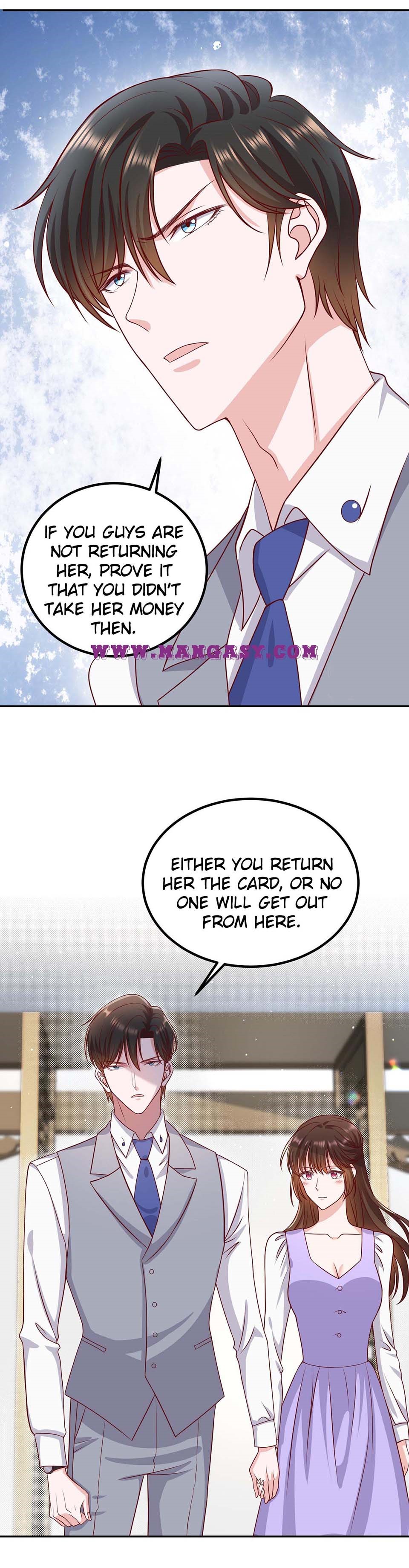 Love For Life Chapter 52 - page 6