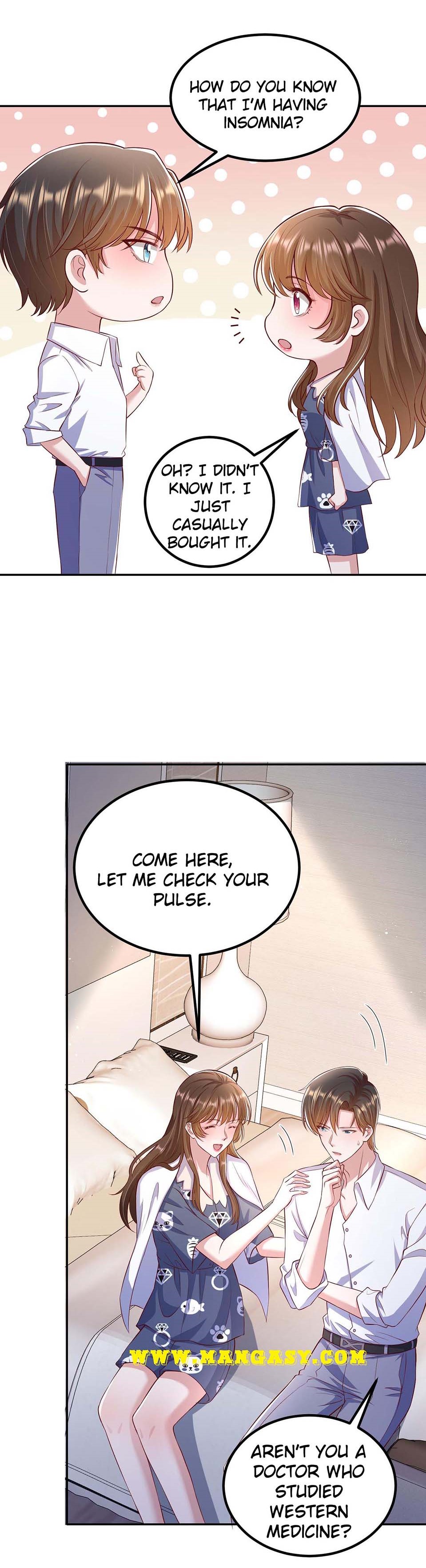 Love For Life Chapter 53 - page 5