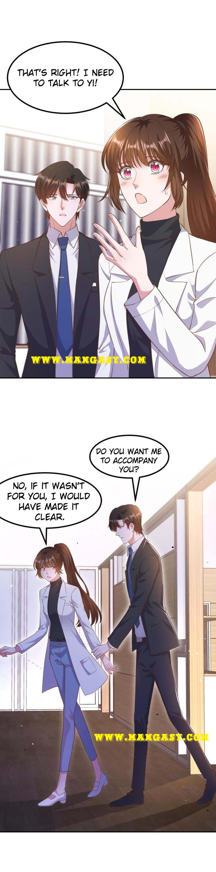 Love For Life Chapter 72 - page 10