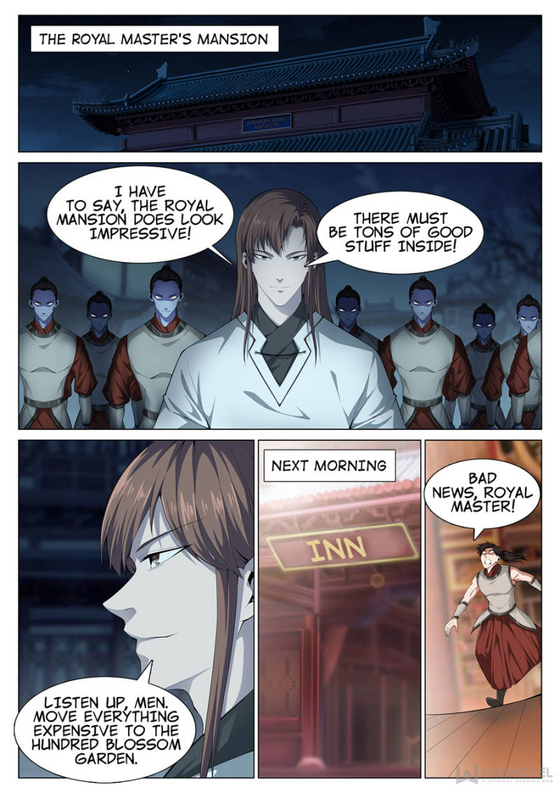 Supreme Yanluo System chapter 48 - page 6