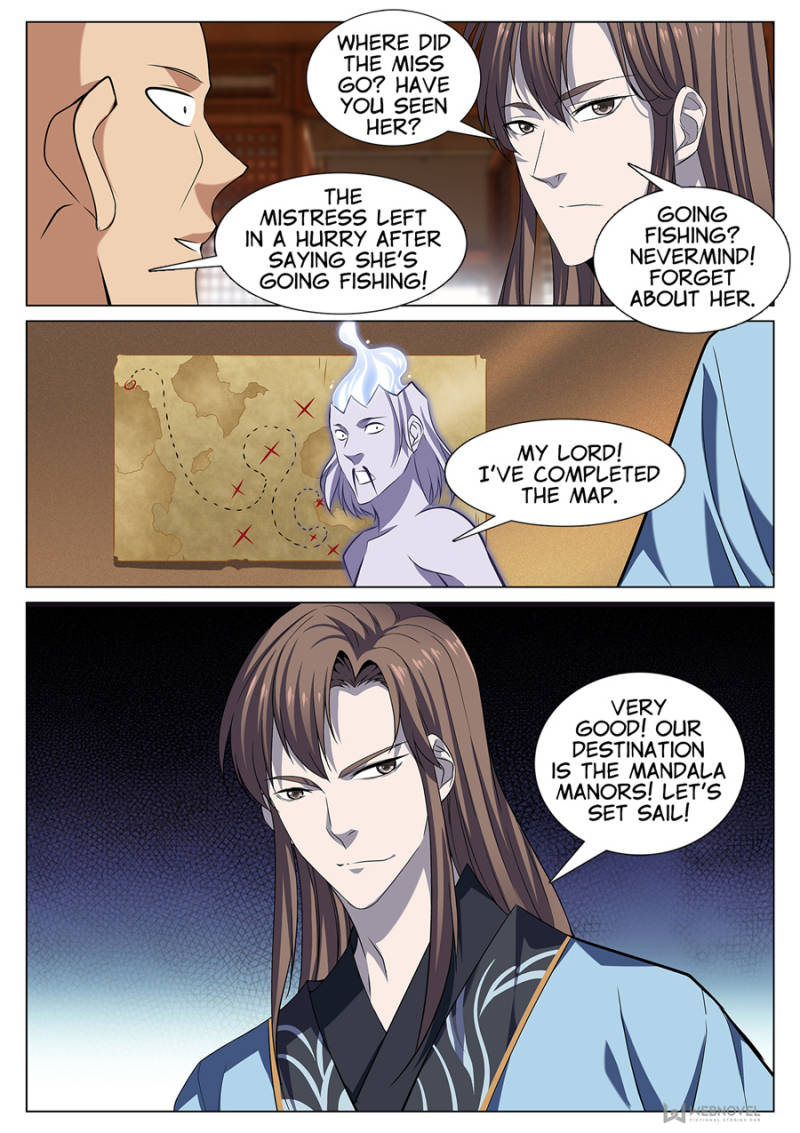 Supreme Yanluo System chapter 68 - page 10