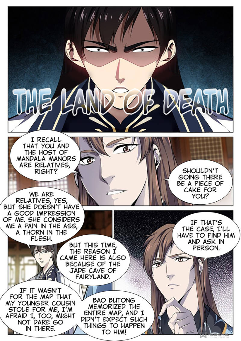 Supreme Yanluo System chapter 68 - page 2