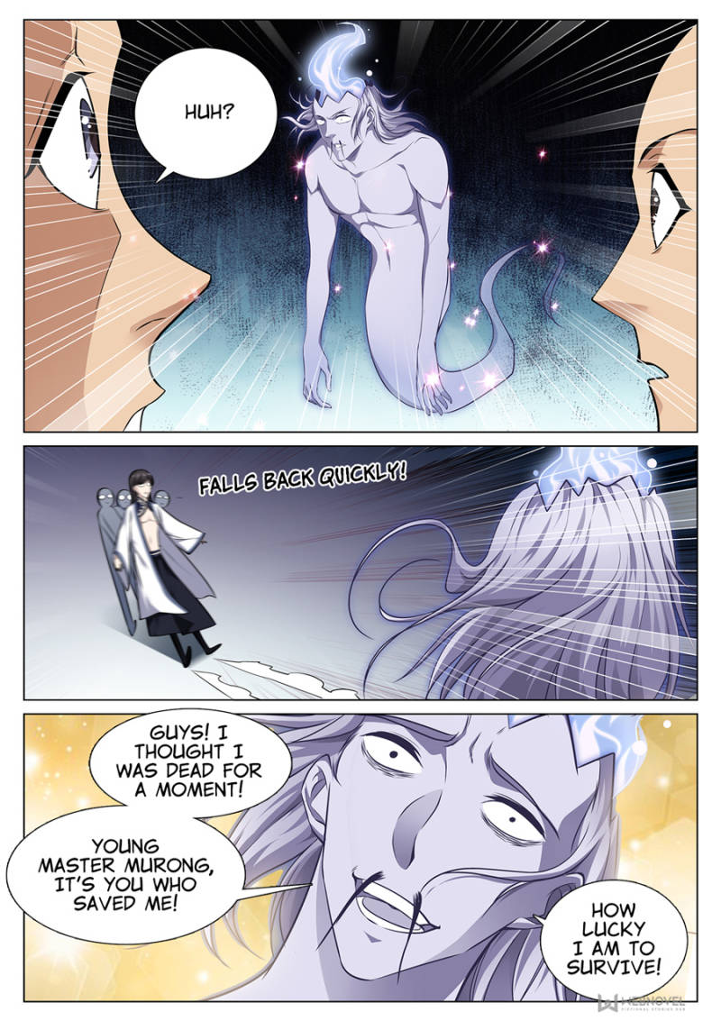 Supreme Yanluo System chapter 68 - page 5