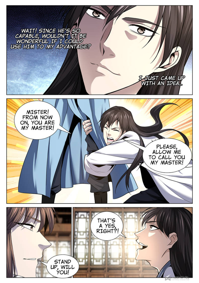 Supreme Yanluo System chapter 68 - page 8