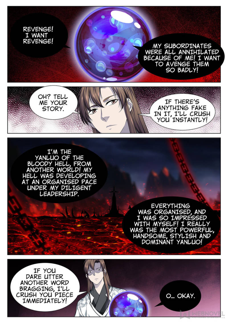 Supreme Yanluo System chapter 60 - page 2