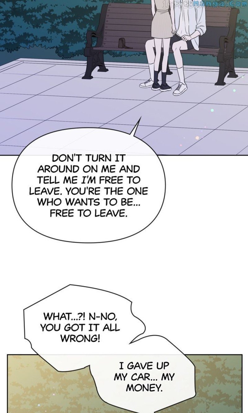 Slow-Healing Heart Chapter 53 - page 11