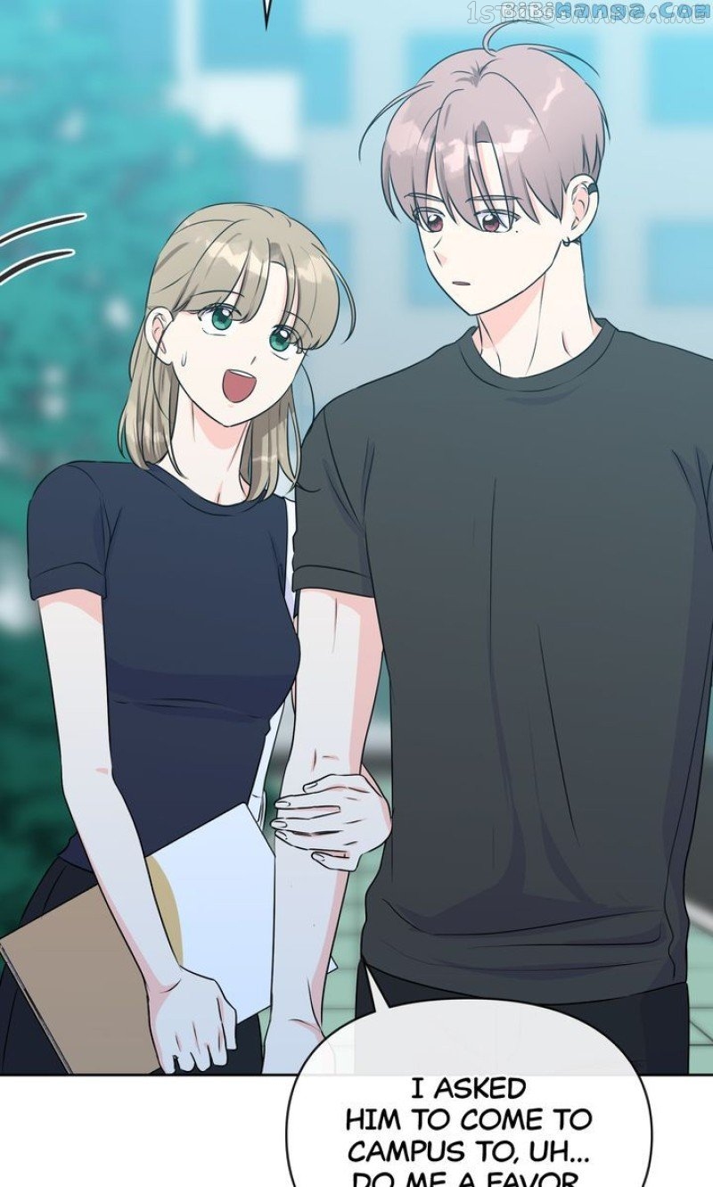 Slow-Healing Heart Chapter 53 - page 113