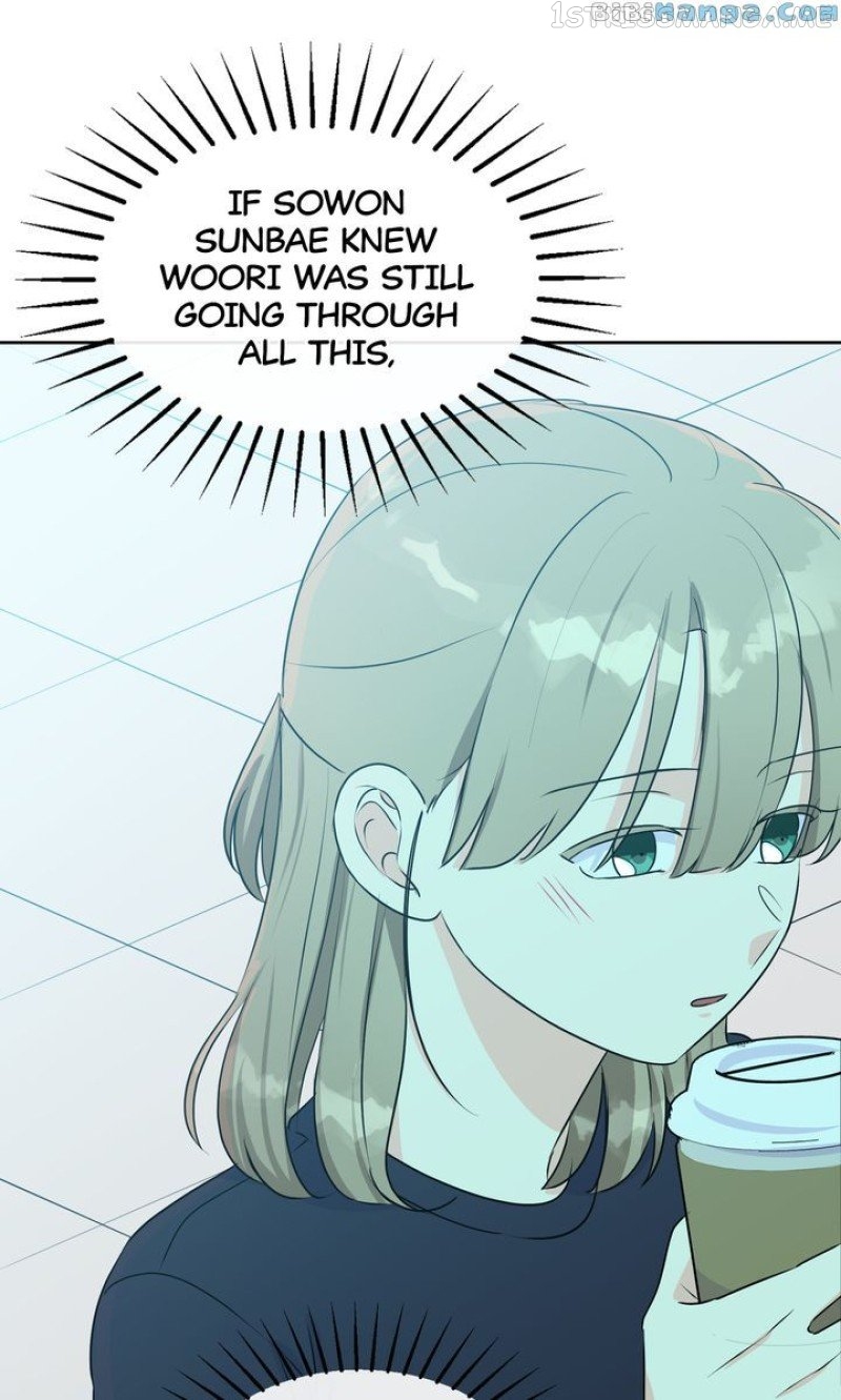 Slow-Healing Heart Chapter 53 - page 134
