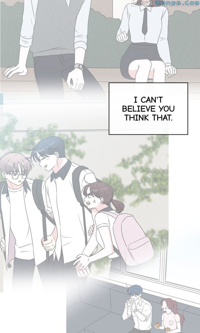Slow-Healing Heart Chapter 53 - page 27