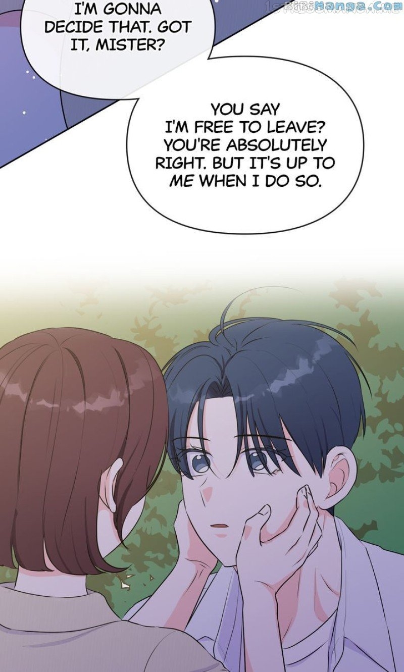 Slow-Healing Heart Chapter 53 - page 35
