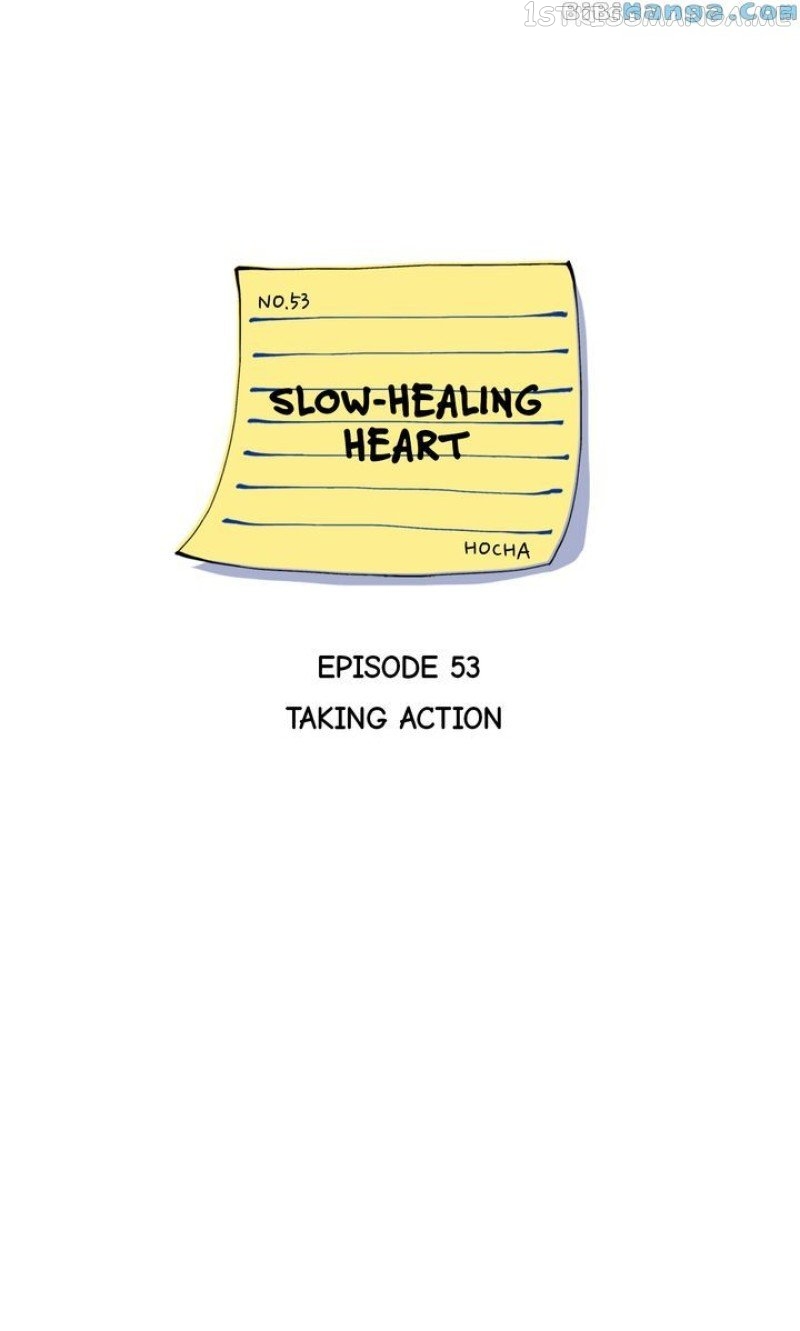Slow-Healing Heart Chapter 53 - page 44