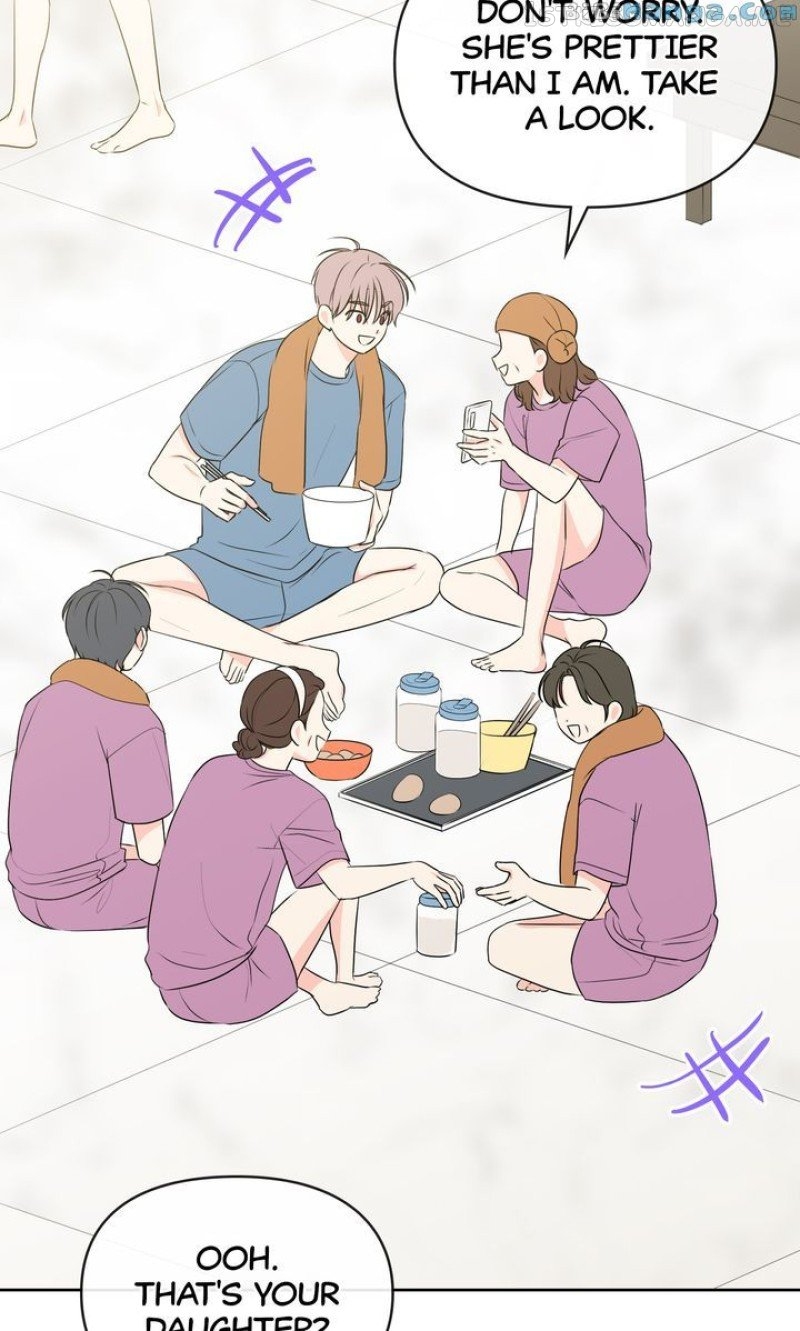 Slow-Healing Heart Chapter 53 - page 47