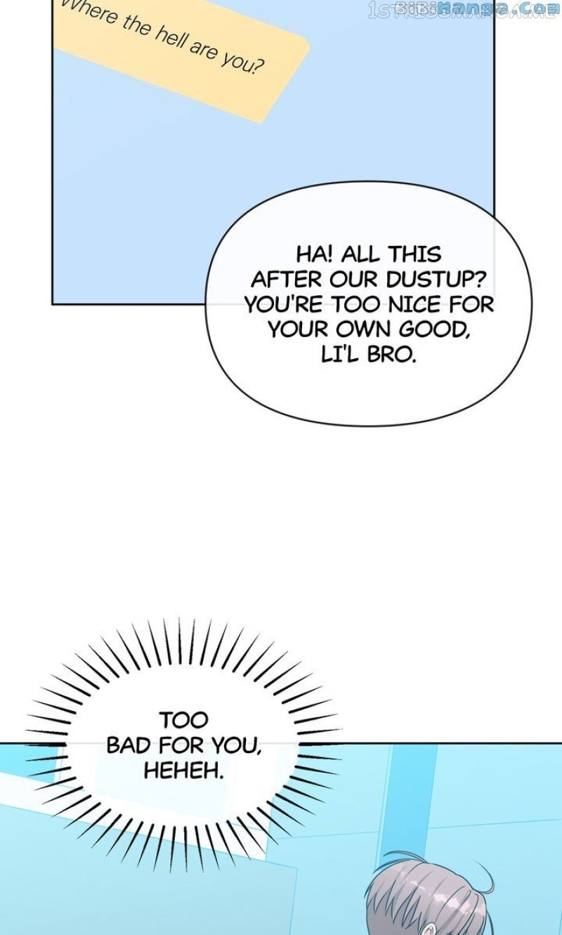 Slow-Healing Heart Chapter 53 - page 54